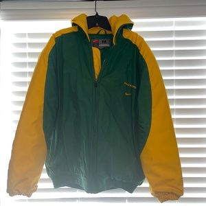 Green Bay packers jacket
